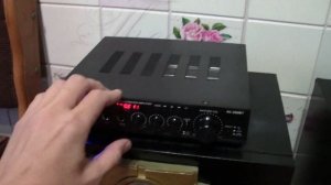 Аудио усилитель Sunbuck AV-299BT