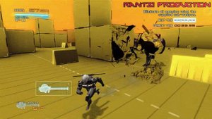Metal Gear Rising: Revengeance - VR Mission Expansion (DLC) Missions 21-30