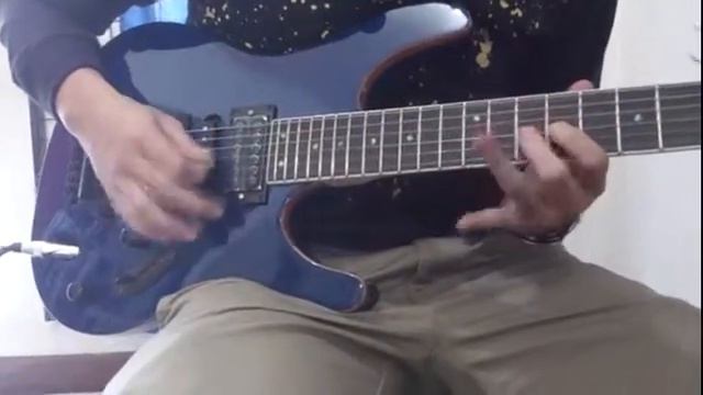 Tes Ibanez s series w/ Rockness amp R20G part 2 смотреть онлайн
