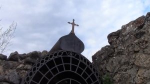 Крым.Демерджи. Крепость Фуна.Музей под Открытым небом Укрепление Фуна XV век Рассказ экскурсовода