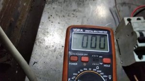 Расщепитель фаз из 220в в 380в для гаража.divisor de fase.