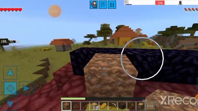 майнкрафт но я не маю наступати на червоний колір смотреть онлайн