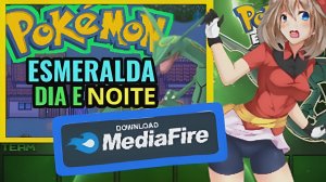 Pokemon Emerald dia e noite (PT-BR) GBA - 3mulador 4ndroid