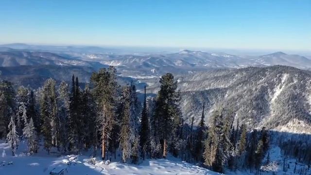 Горный Алтай - Чудеса Природы Куда едет москва смотреть онлайн