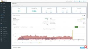 Running a WebRTC stress test for Meet Jitsi