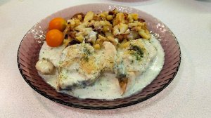 СУДАК В МОЛОКЕ. ПРОСТОЙ И ОЧЕНЬ ВКУСНЫЙ РЕЦЕПТ ПРИГОТОВЛЕНИЯ.