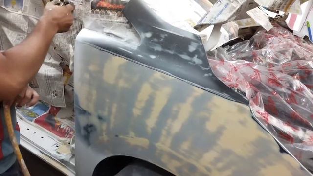 innova bhumpher fender colors spray paint dainting painting смотреть онлайн