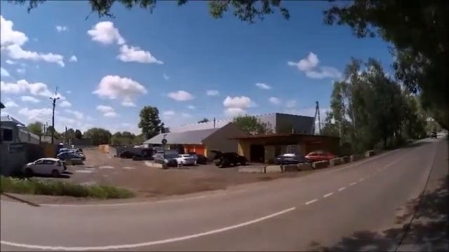 Львовская - Лаговский лес