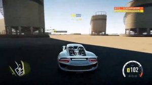 1400+hp Porsche 918 King w/ domesticbanana Forza Horizon 2