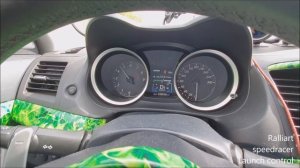 Как работает Launch control (Лаунч контроль) на Ralliart\EvoX.