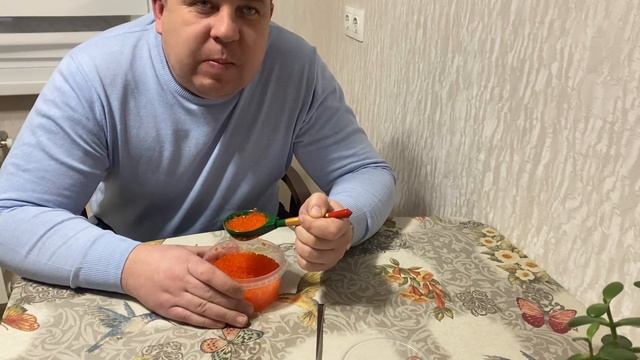 Икра из форели #Рыбалкадлядуши #Форель #икра