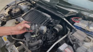 TOYOTA RAV4 D4D EGR VALVE CLEANING REPAIR P0400