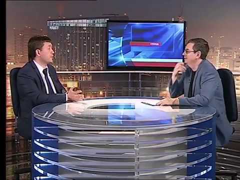 Руслан Музафаров в программе "Стенд" смотреть онлайн