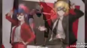 Леди баг танцы 2