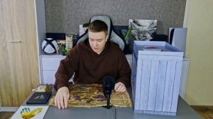 Обзор коллекционки God of War Ragnarok Jotnar Edition