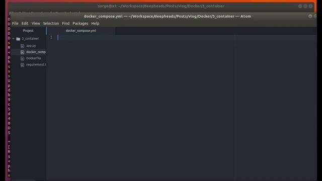 Docker in Use #4 смотреть онлайн