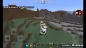 《Minecraft Pe Space Addon 1.0.2/1.0.4》