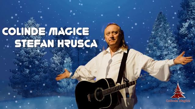 Stefan Hrusca - Linu-i lin ❄️ Colaj Colinde Hrusca frumoase de Craciun ❄️ Colinde Hrusca смотреть онлайн