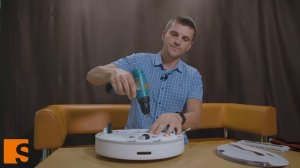 Xiaomi Trouver Finder LDS Vacuum Mop / ПОЧТИ D9 / ХОРОШ ЛИ ОН?