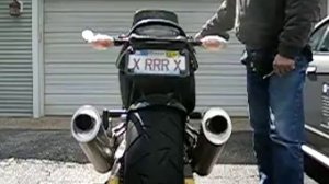 XRRRX - 2001 Ducati Monster S4 118rwhp