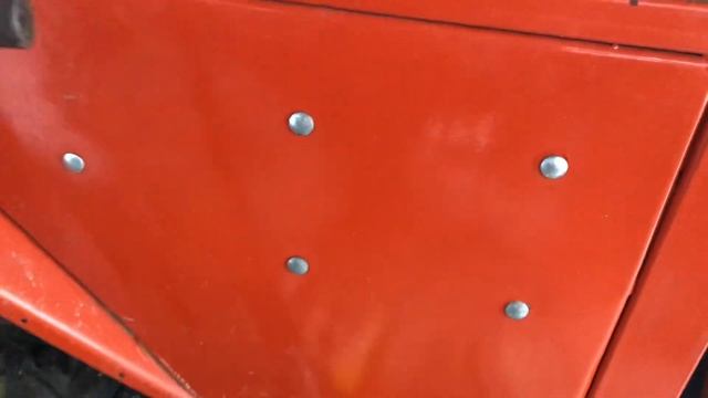 Крепление печки и трёхходового крана на Т-25 мой вариант смотреть онлайн