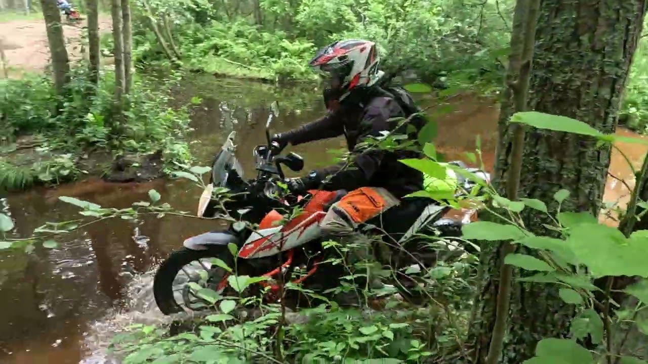 #65-11 Сосново 90,4 км | KTM 390 Adventure SW | KTM 390 Adventure | KTM 250 Adventure