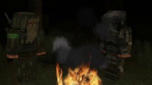 STALKER в MINECRAFT ЗОНА ОТЧУЖДЕНИЙ (СЕРИАЛ, 5 СЕРИЯ)