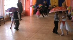 танец "Тучка"
