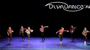 Mr. Policeman    eva simons танцы под хит  dance-mix - танцевальная студия научиться