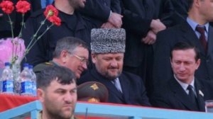 Памяти Ахмат-Хаджи Кадырова