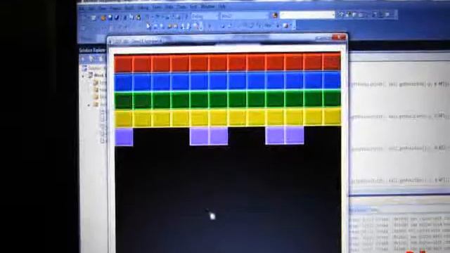 Arkanoid 381 - Level 1 - Multi-Colored Wall.MPG смотреть онлайн