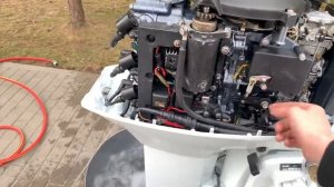 Работа плм yamaha 40 veos