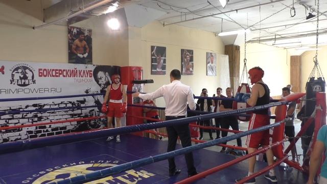 6 69 Качаев Никита МИИТ vs Алексашкин Олег Ударник смотреть онлайн