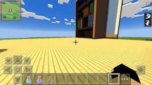 Карта на Комнату Пряток для Minecraft PE 0.14.0