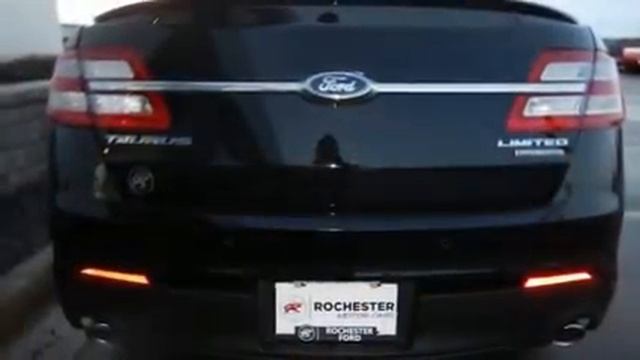 New 2018 Ford Taurus Rochester MN Winona, MN #F182000 - SOLD смотреть онлайн