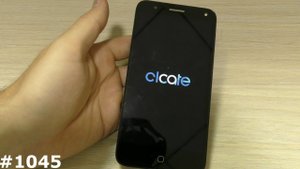 Hard Reset и Разблокировка FRP Alcatel POP 4 5051D