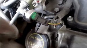 Работа двигатель FORD ESCAPE двигатель AJ V6 3.0