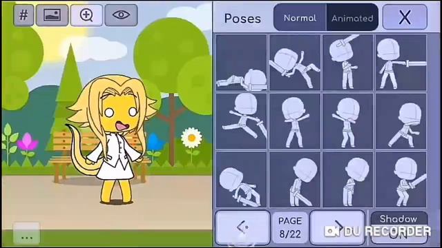 Undertale en gacha life смотреть онлайн