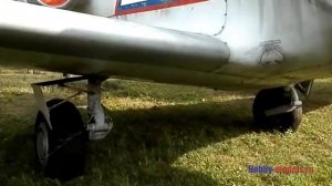Самолет Як-40 СССР-87653