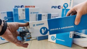 Надежные запчасти ZEKKERT в продаже в «РостАвто»