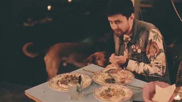 Бар Main Bazar в самом центре Блошиного рынка в Яффо - Taste It #2 | Beinisrael.com смотреть онлайн