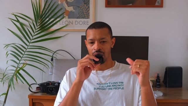 Photographing Soho with the Texas Leica // Golden Hour Series смотреть онлайн