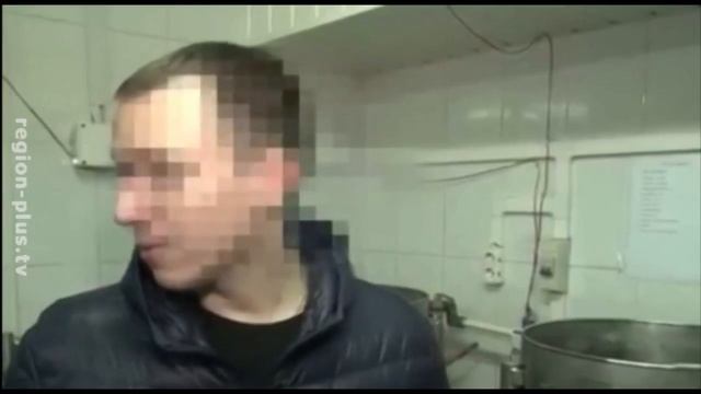 «Ложная» икра. Правоохранители закрыли подпольное производство альгиновой икры смотреть онлайн