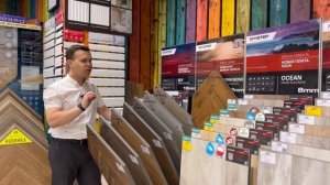 MyStep Herringbone. Этот ламинат может заменить паркет!