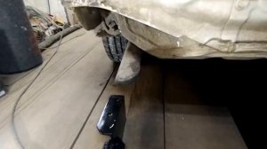 NISSAN SERENA C26 установка фаркопа
