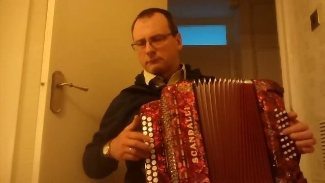 Farewell of Slavianka Прощание Славянки Гармонь смотреть онлайн