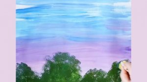 Как рисовать ладошками
