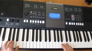 Руки Вверх - Алешка | Piano Cover
