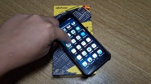 Ulefone Armor X12 Pro zseb barát Outdoor telefon