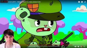 НОВЫЙ ФЛИППИ, ПАПА УИТТИ ! ТОП МУЛЬТИКИ FRIDAY NIGHT FUNKIN ! BOYFRIEND VS FLIPPY FNF Анимация